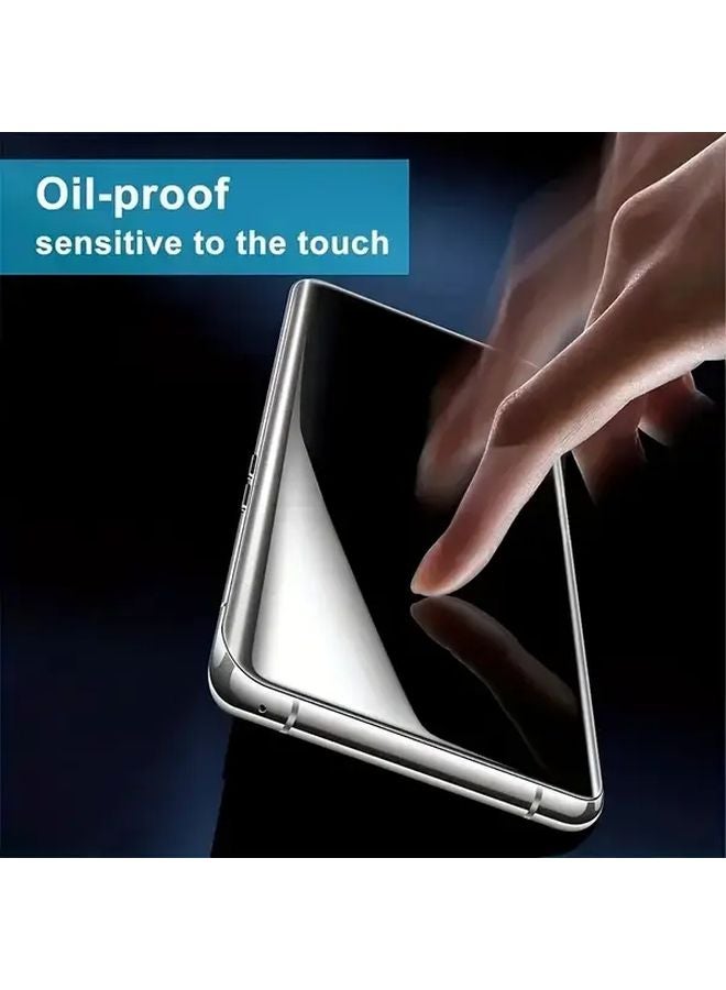 Anti Peeping Water Gel Film Compatible With Honor 90 Series Easy Installation 2 Pack - Image 3